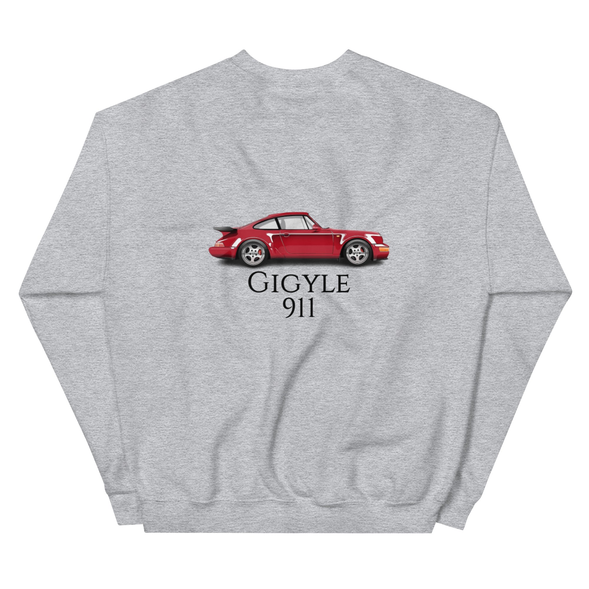 Porsche 911Targa Sweatshirt