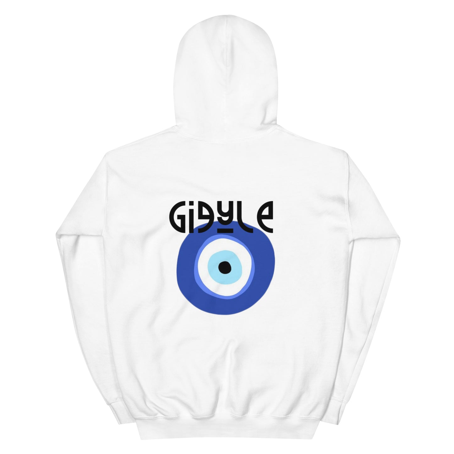eye logo hoodie