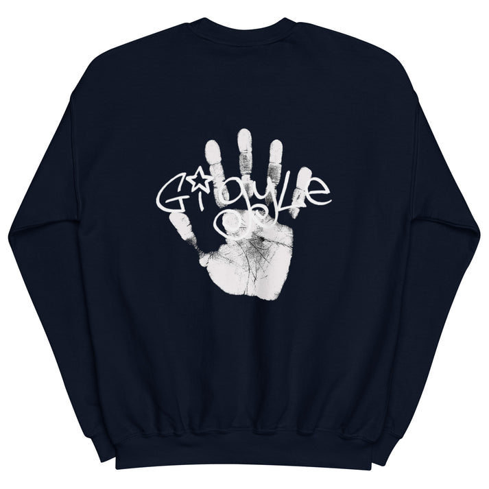 hand print Sweatshirt