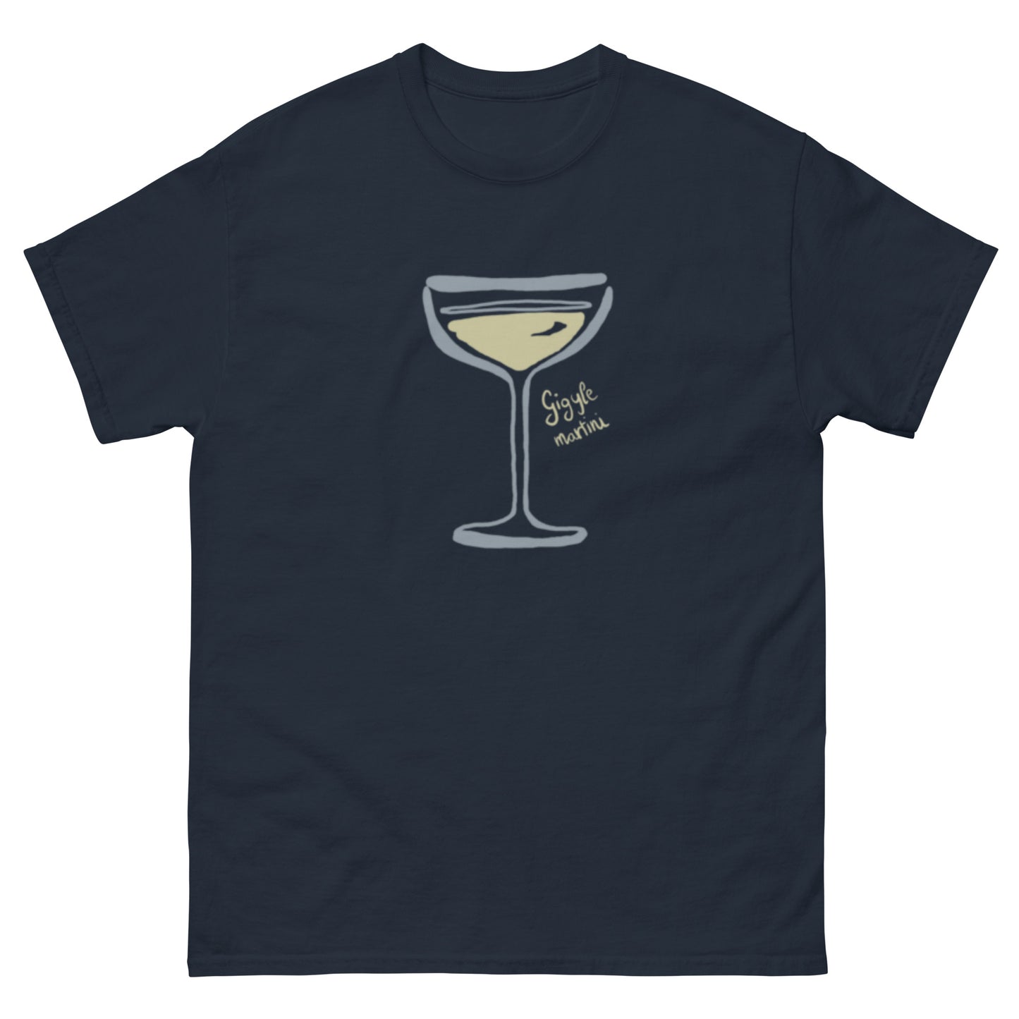 martini tee