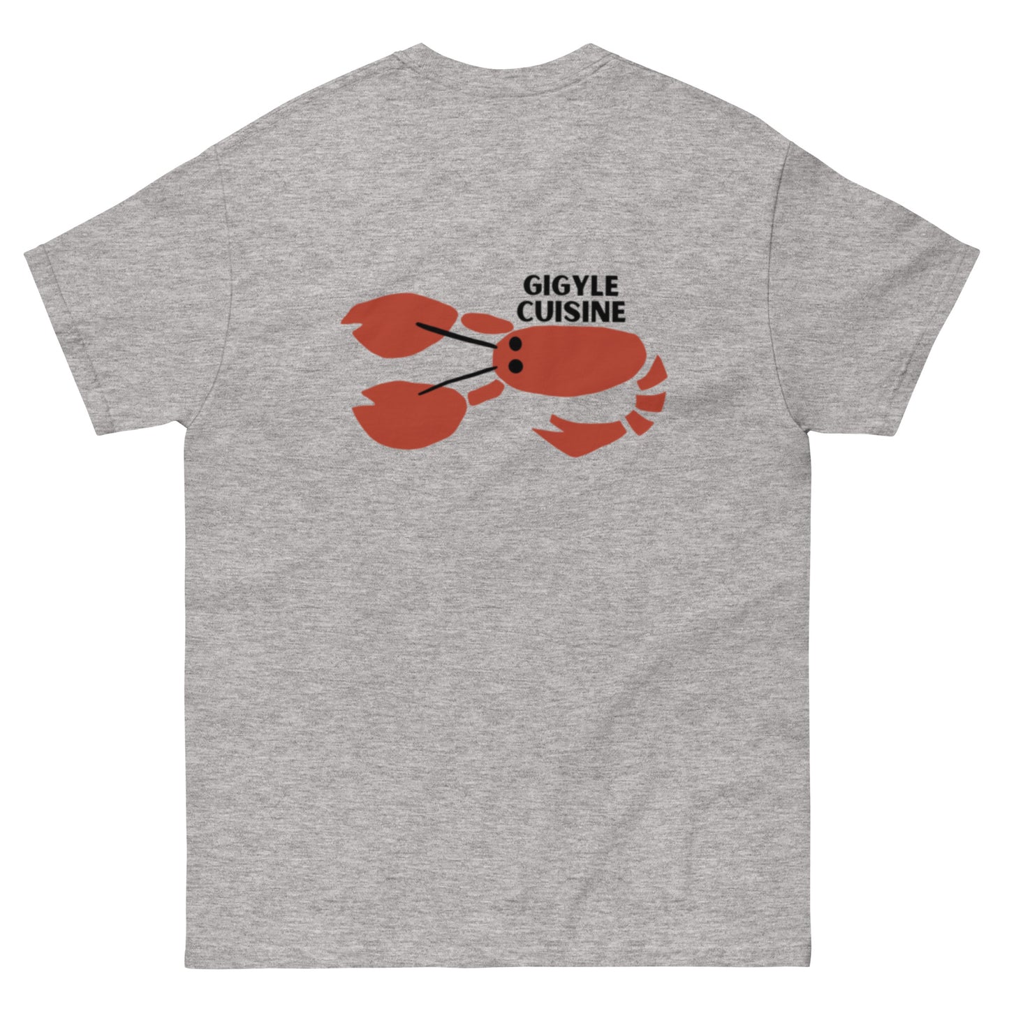 cuisine tee