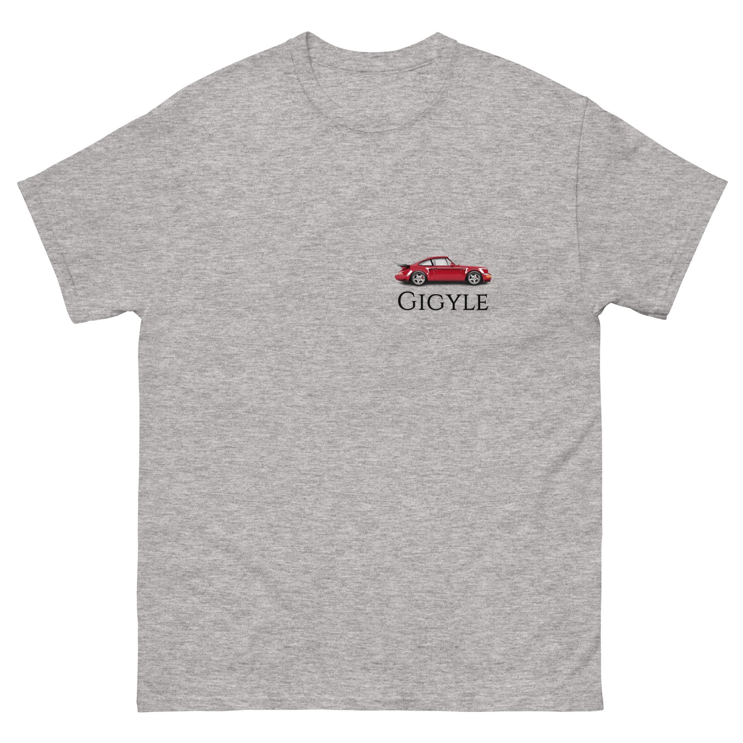 red car tee