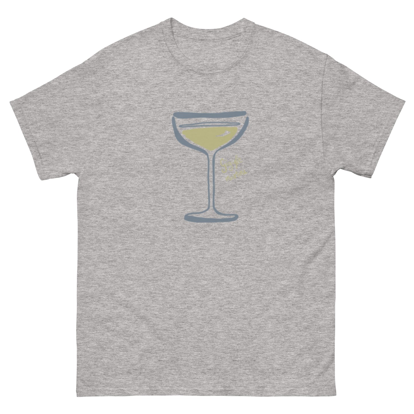 martini tee