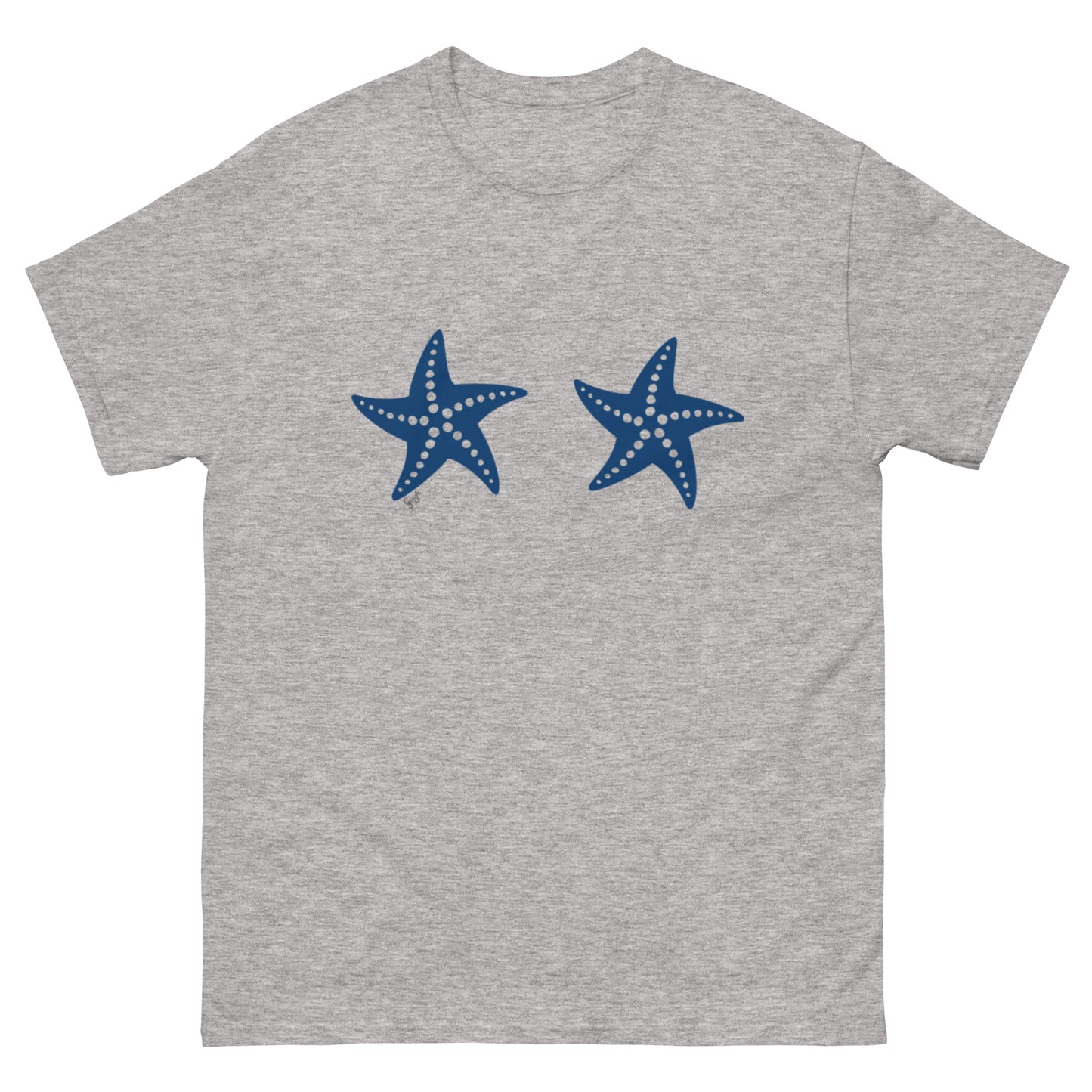 Starfish tee