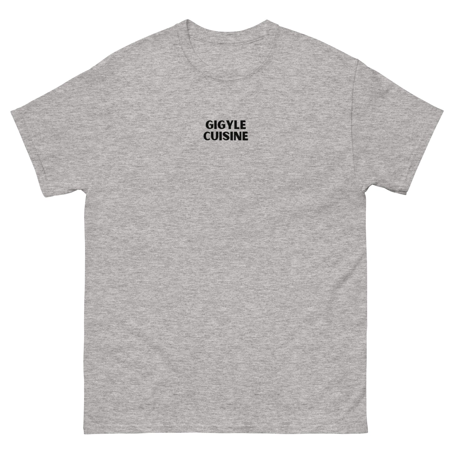 cuisine tee