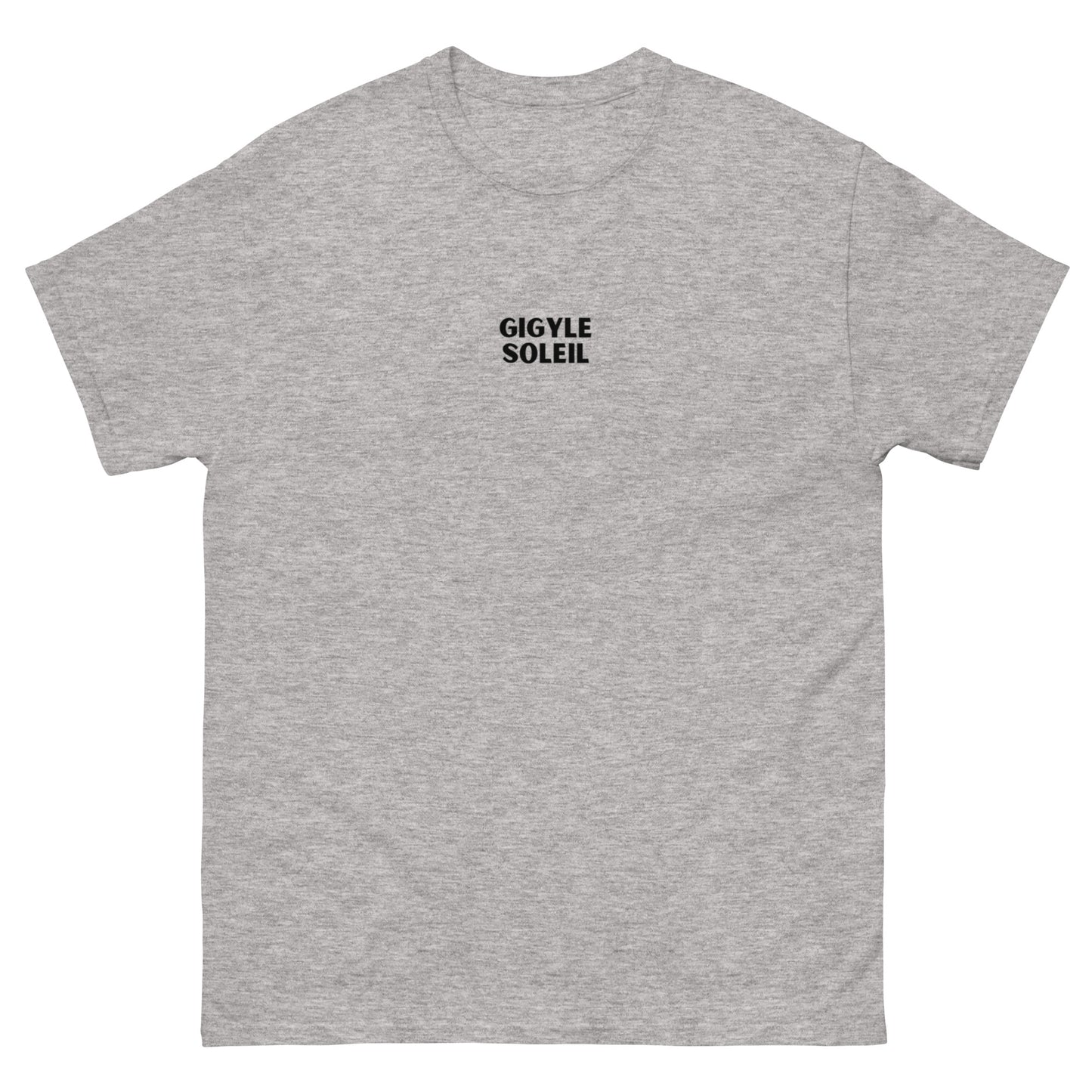 Soleil tee