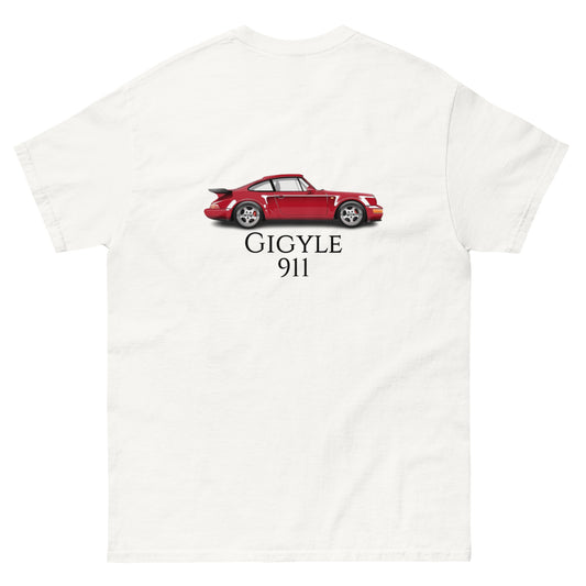 red car tee