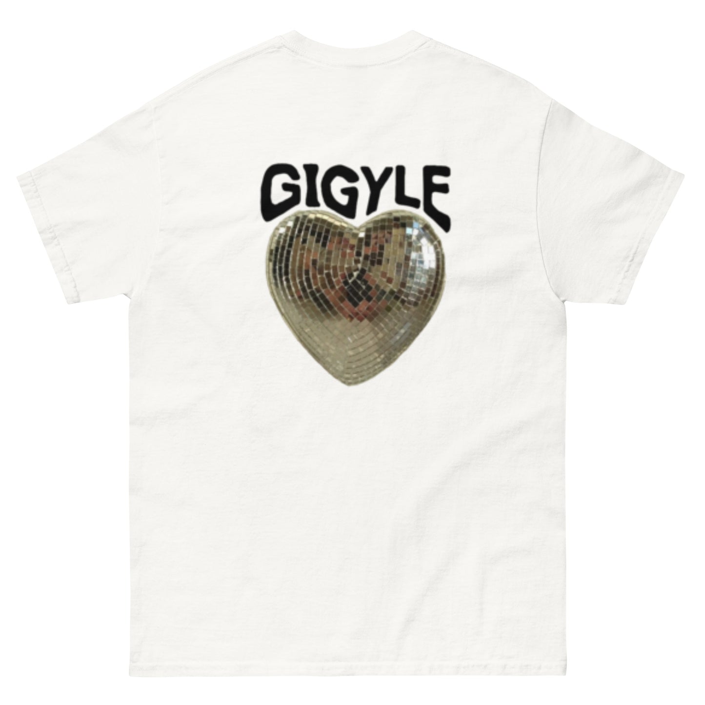 Mirror ball tee