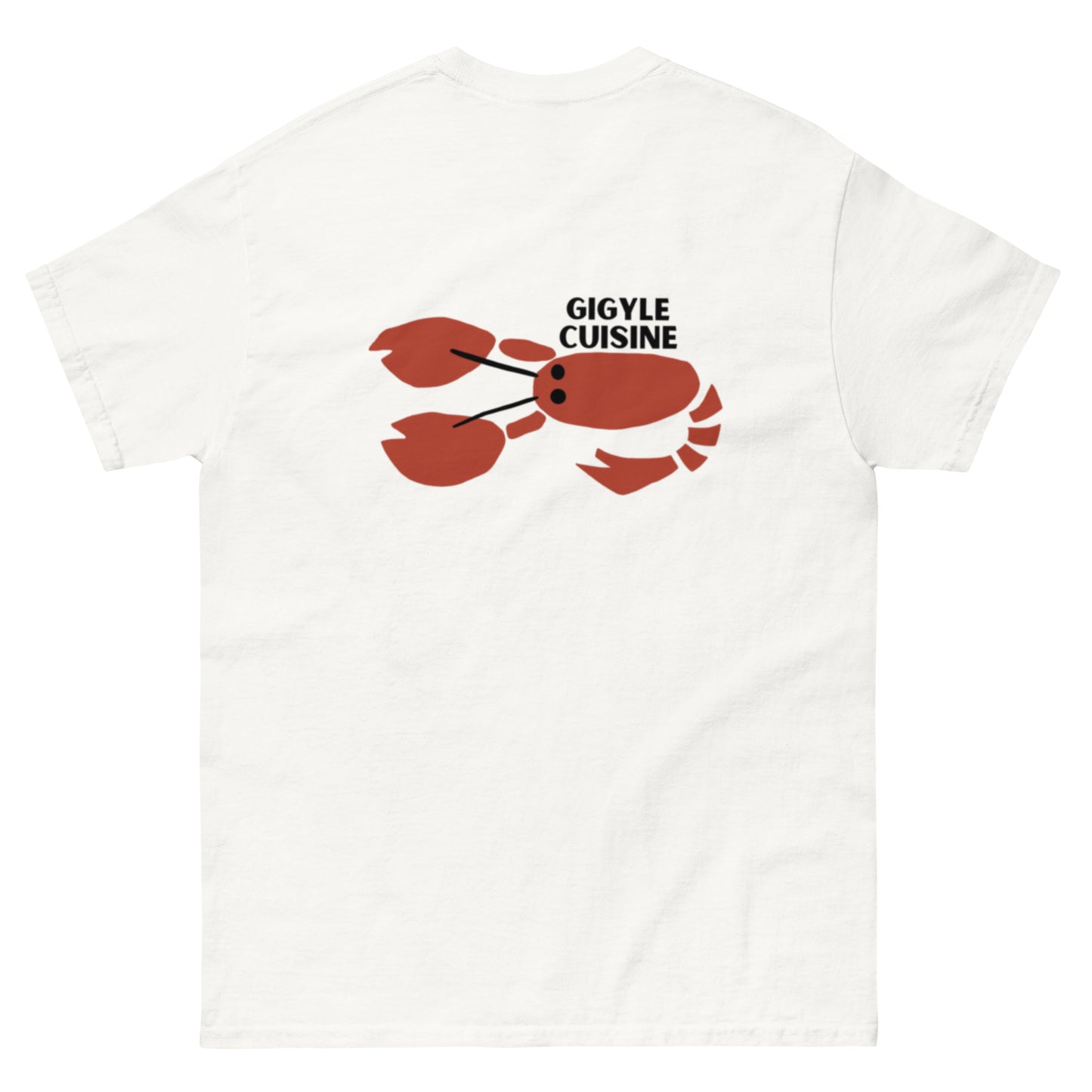 cuisine tee