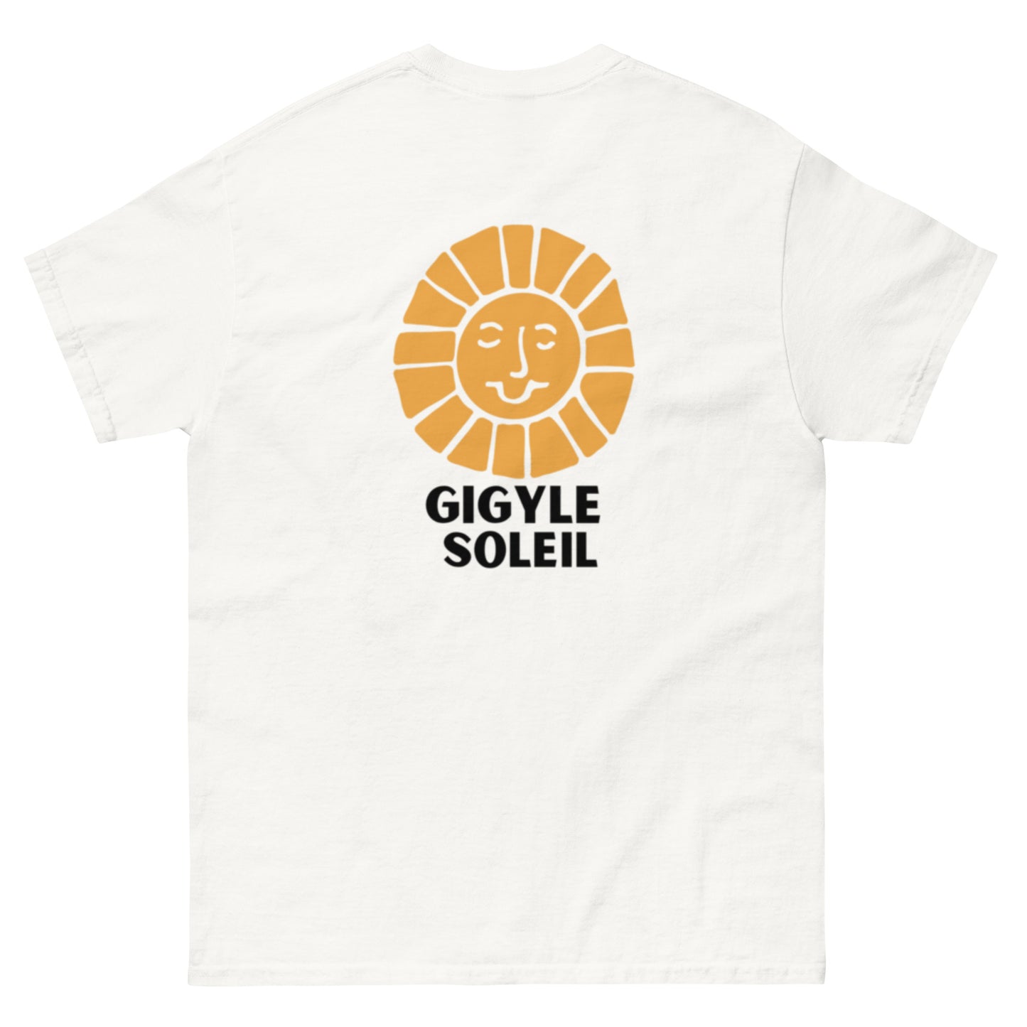 Soleil tee