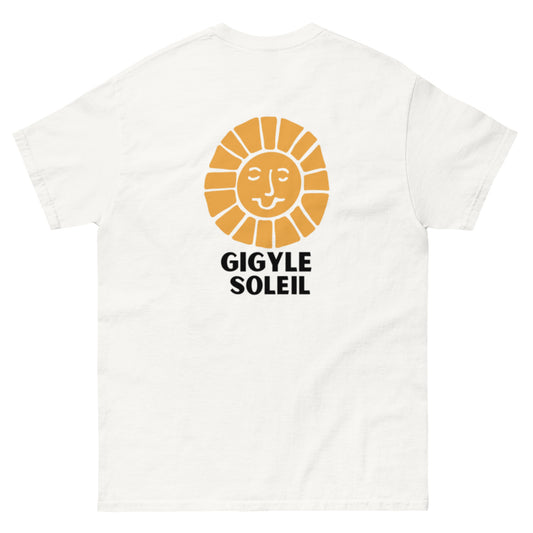 Soleil tee