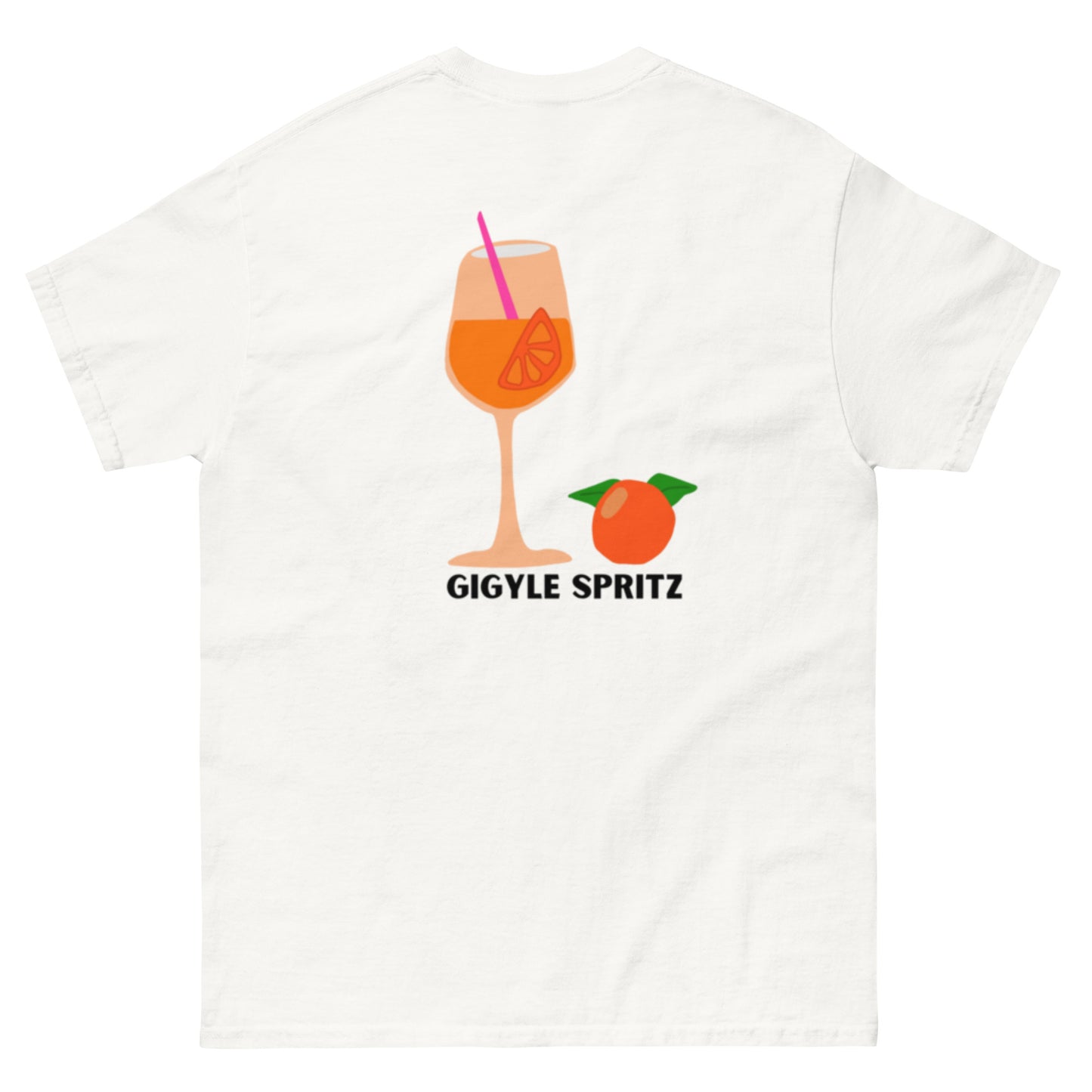 spritz tee