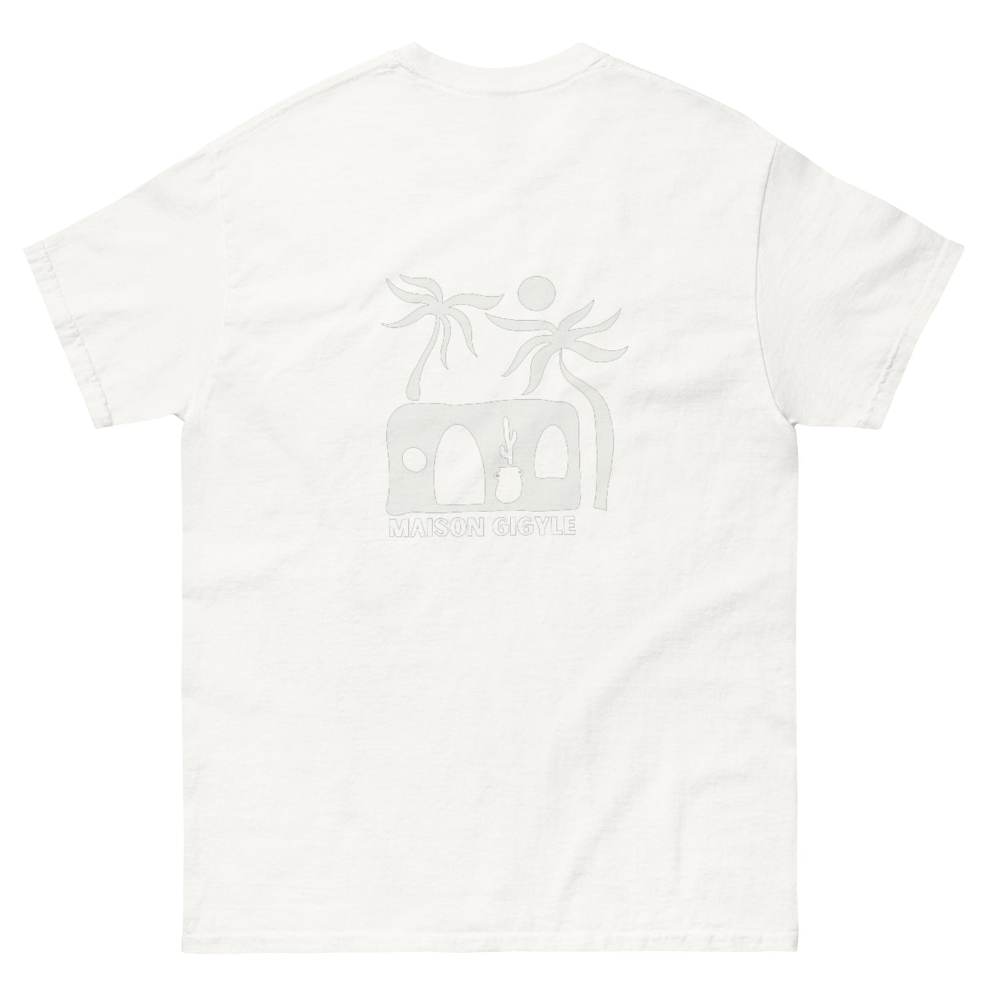 maison tee