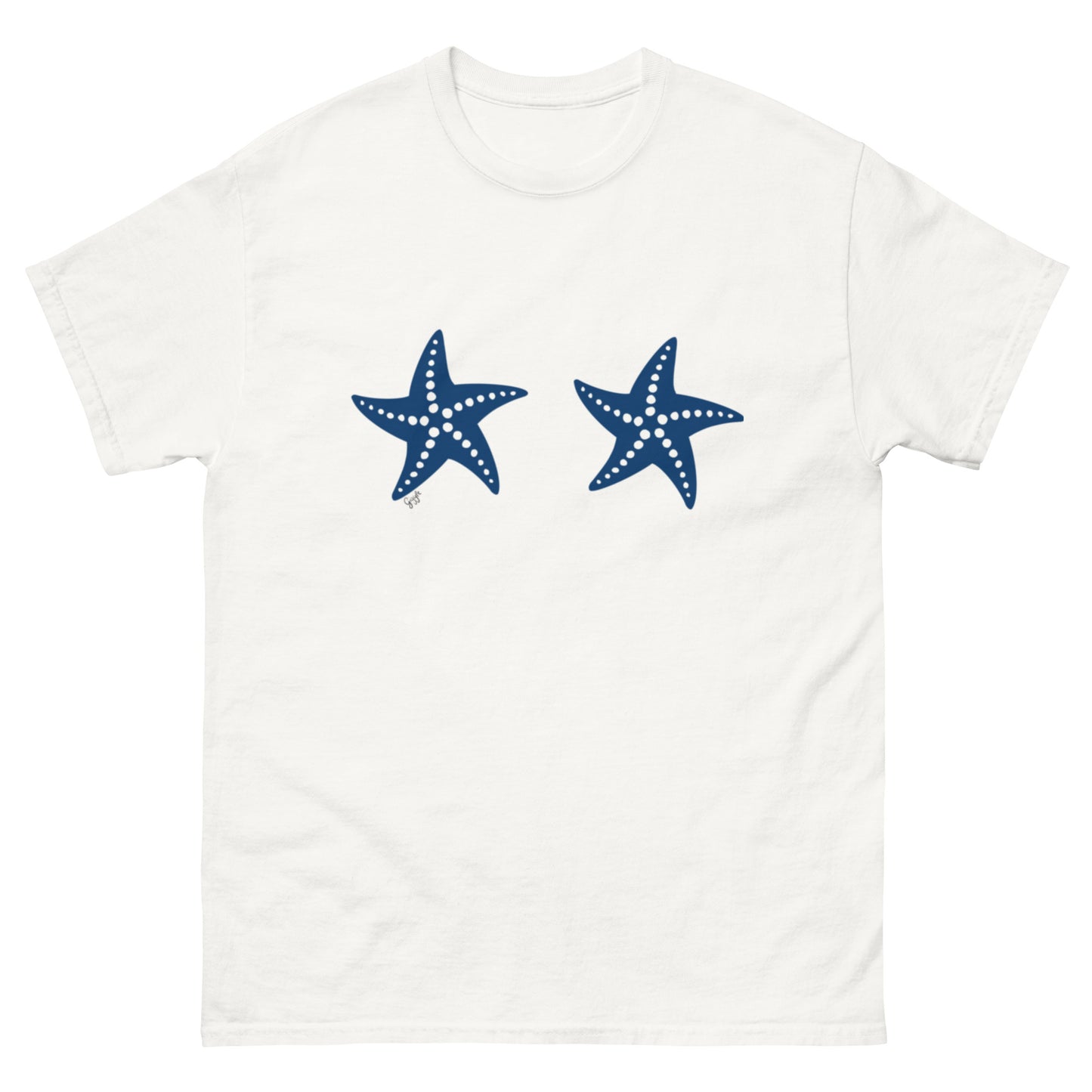 Starfish tee