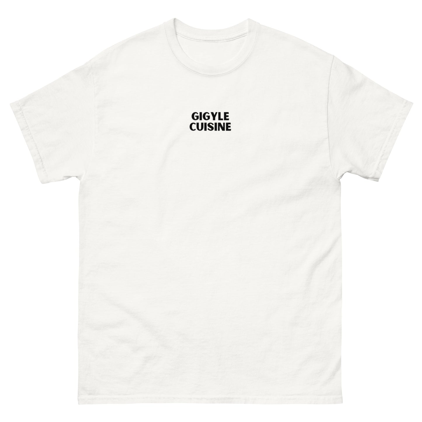 cuisine tee