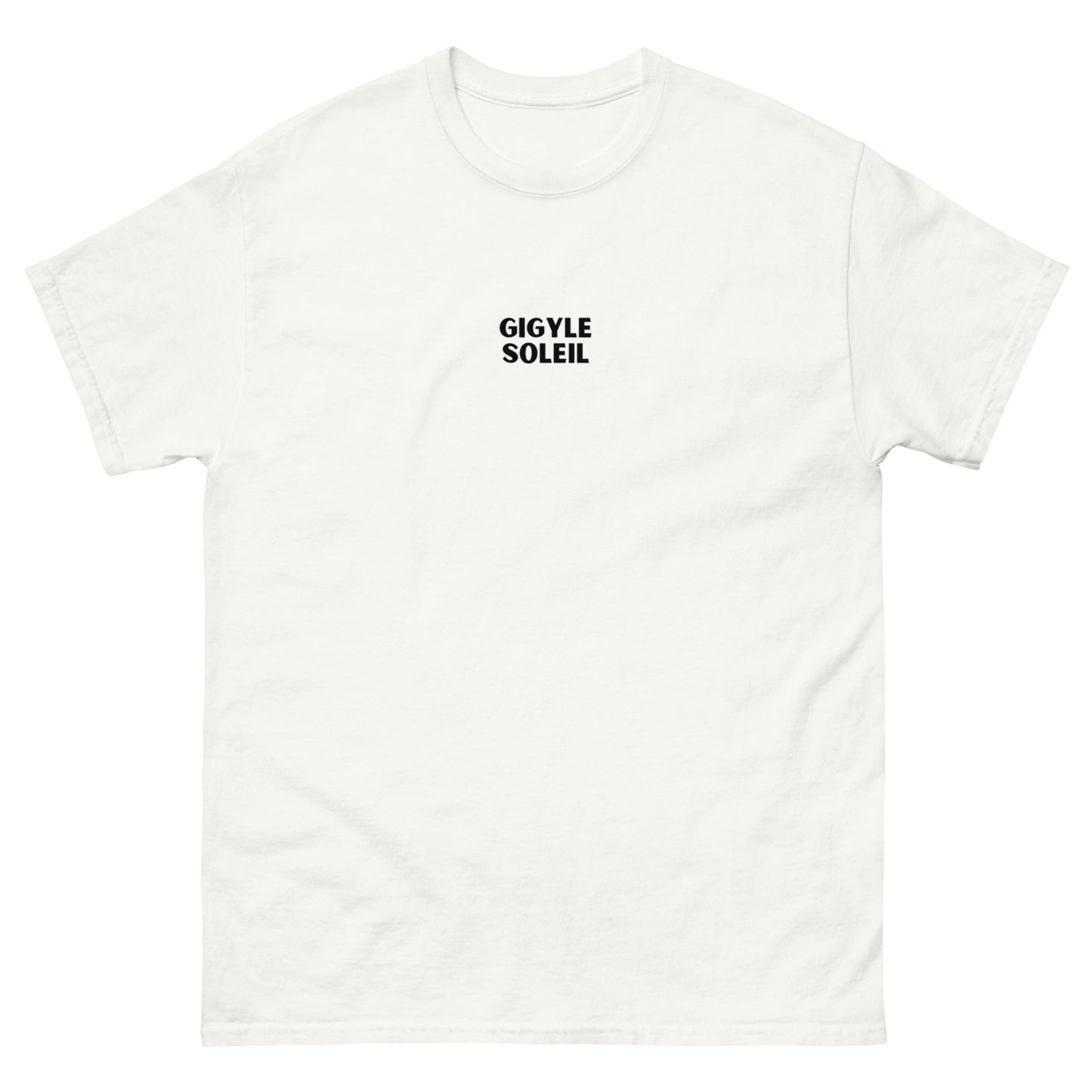 Soleil tee