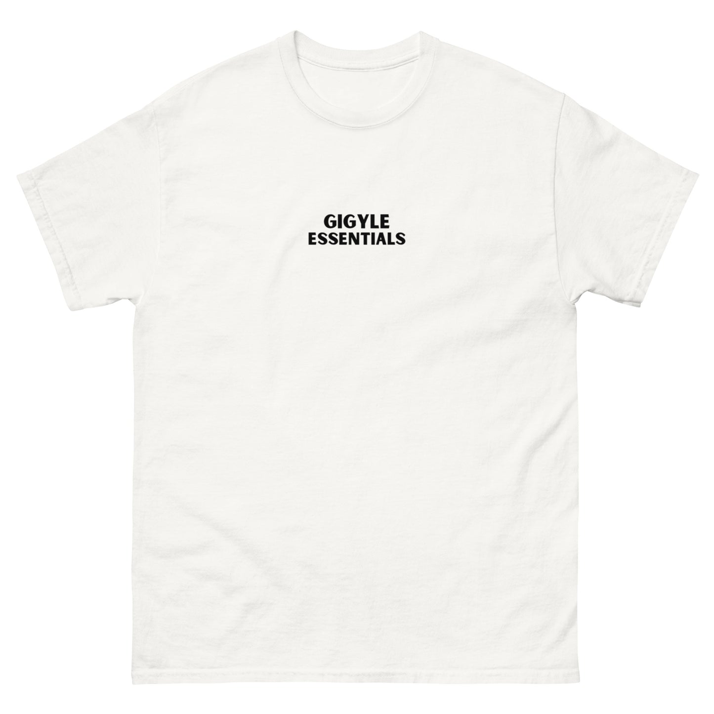 essentials tee