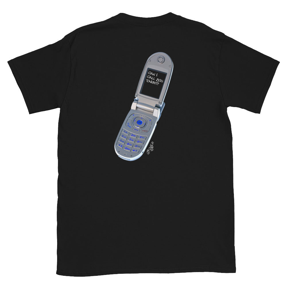 cellphone tee