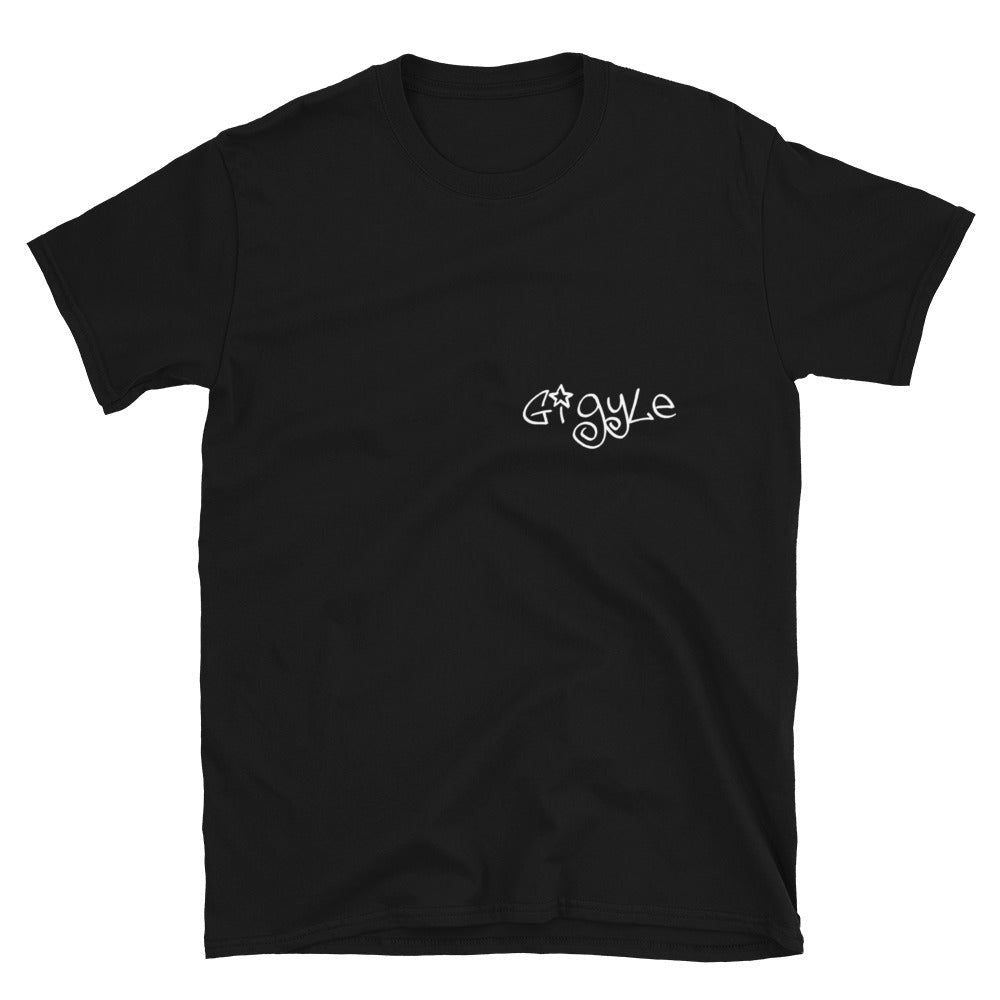 hand logo tee