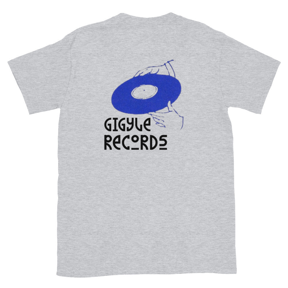 records logo tee