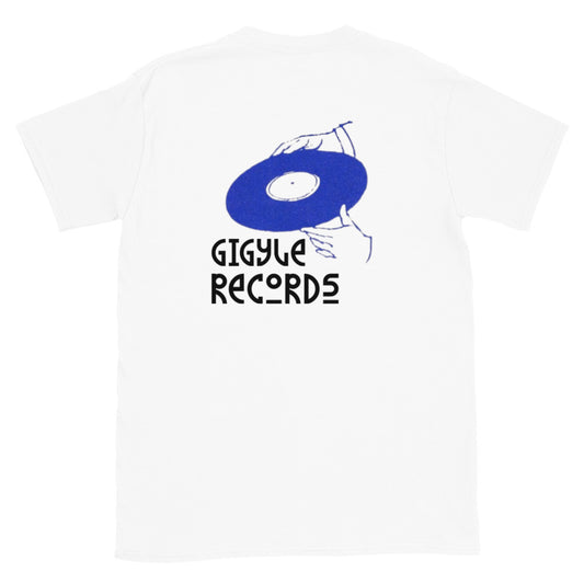 records logo tee