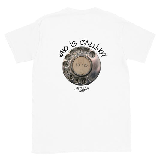 ring phone tee