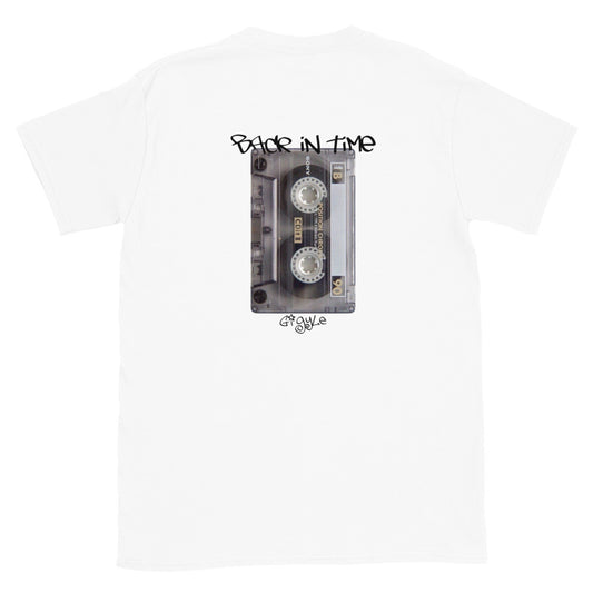 casette tee