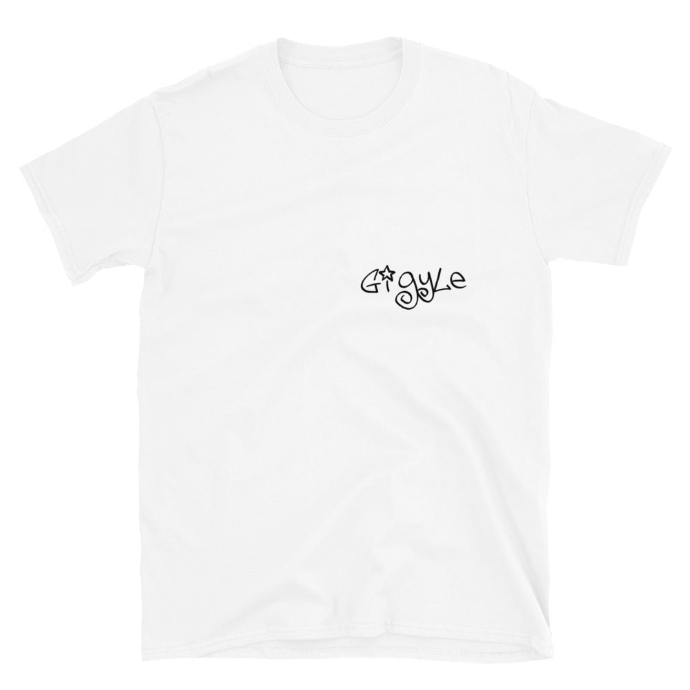 hand logo tee