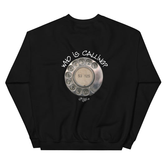 ring phone sweatshirt