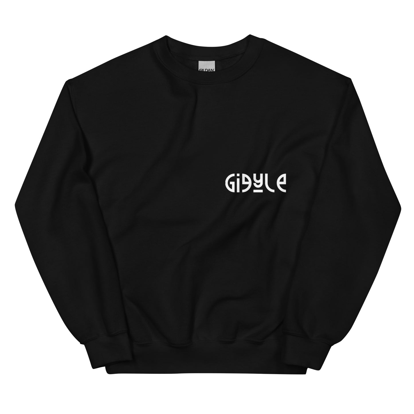 sunset logo sweatshirt