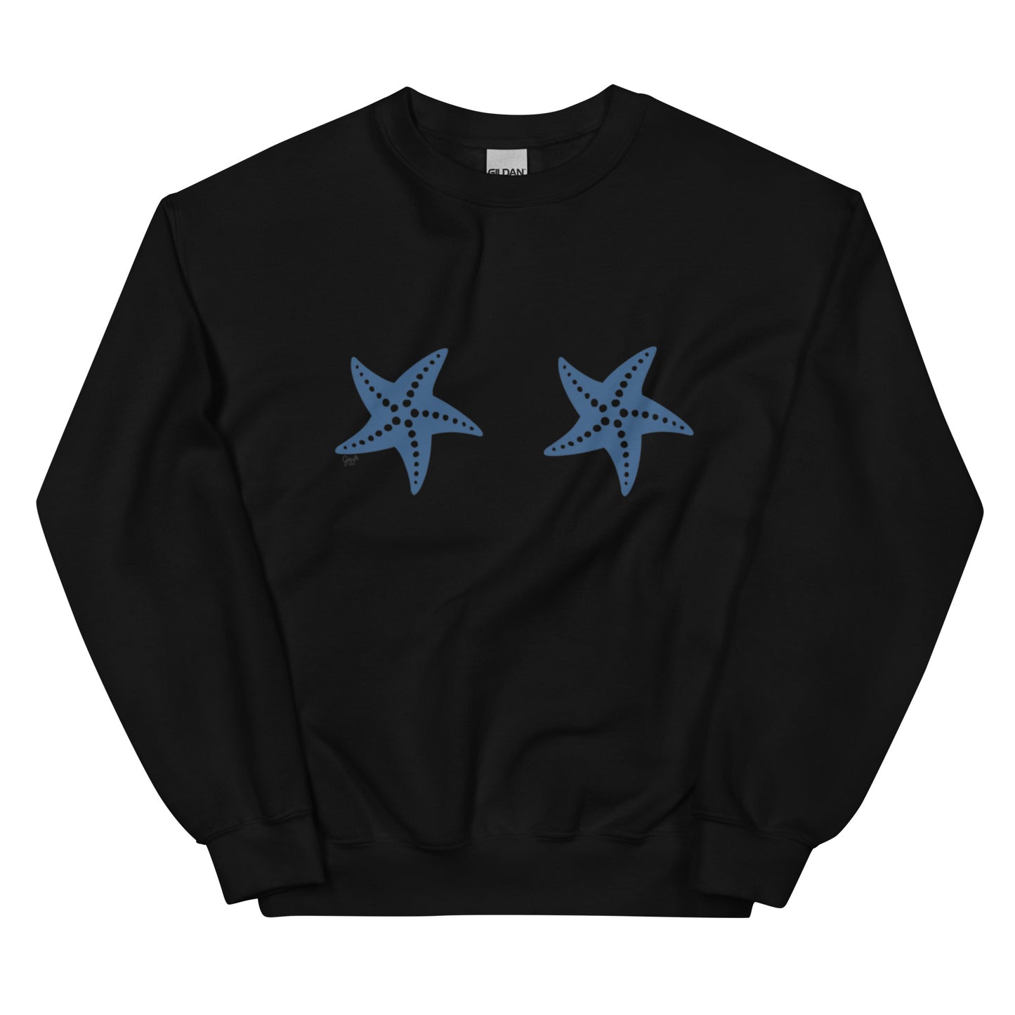 starfish sweatshirt