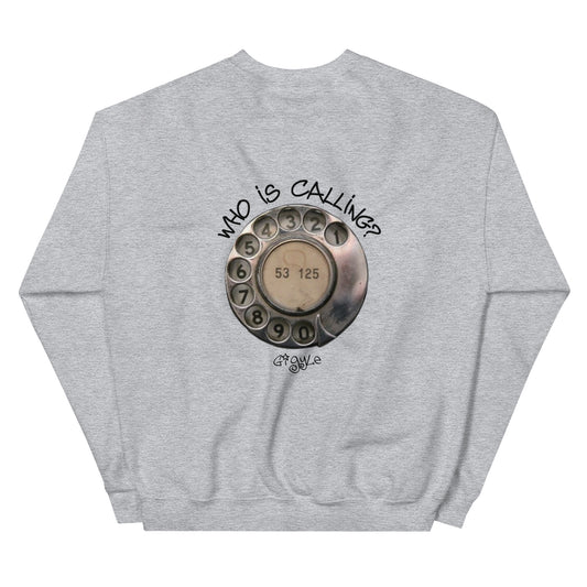 ring phone sweatshirt