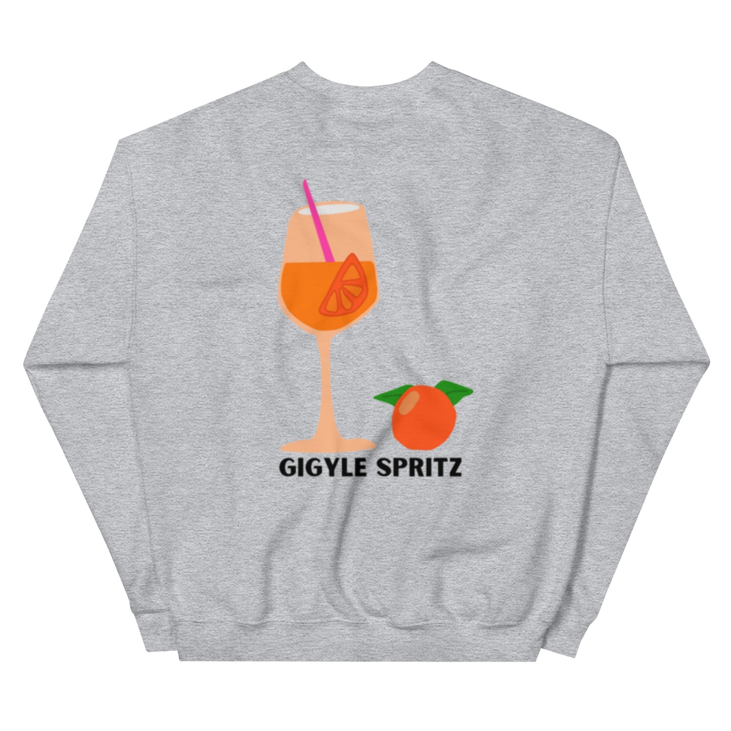 spritz sweatshirt