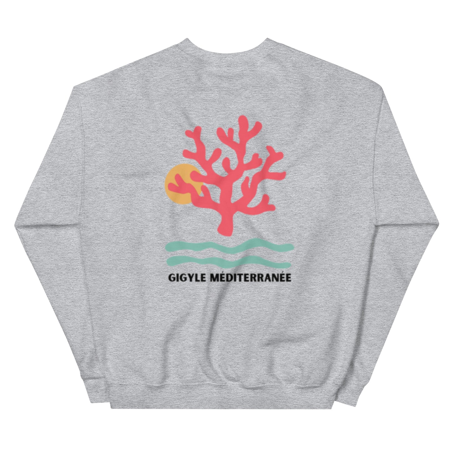 Mediterra sweatshirt