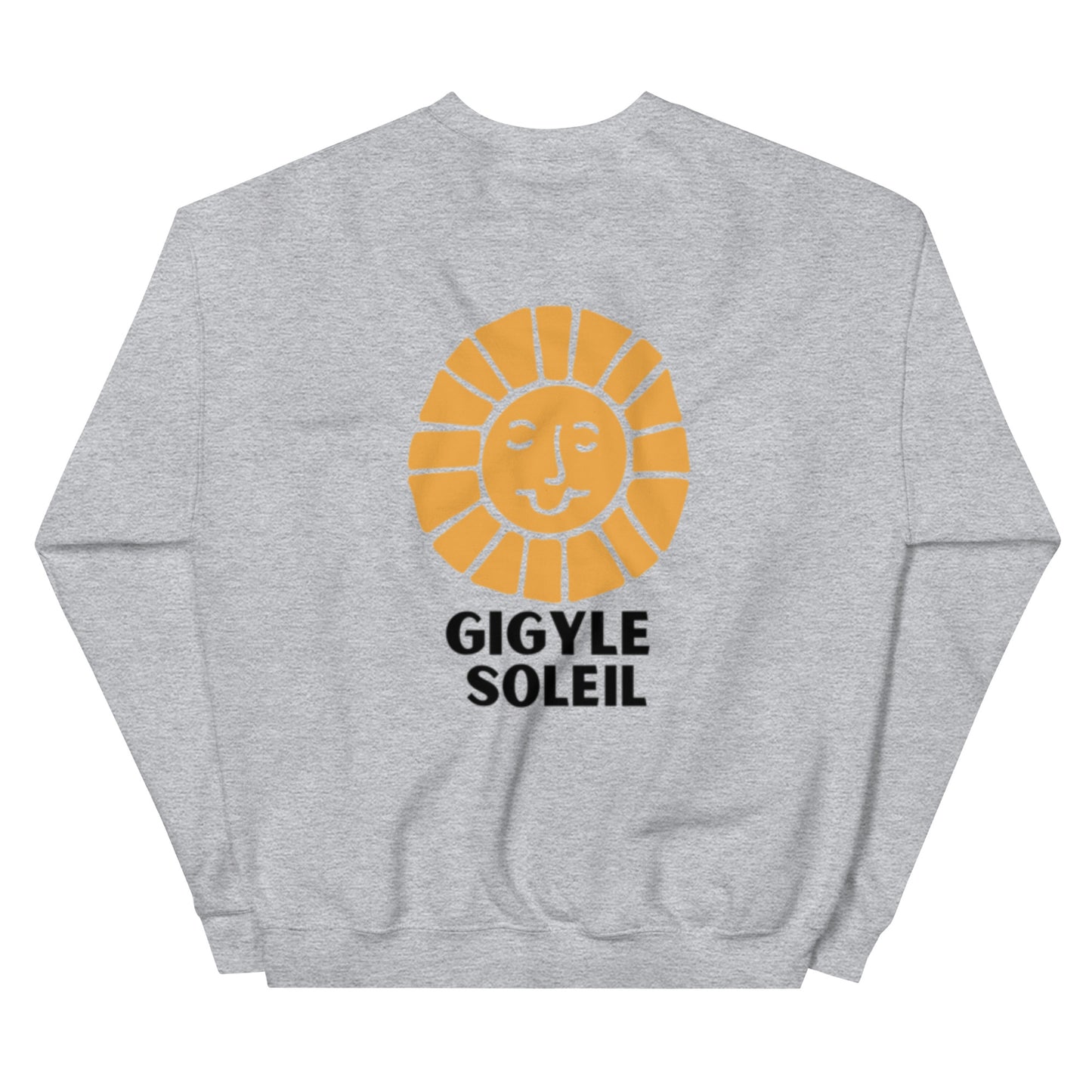 soleil sweatshirt