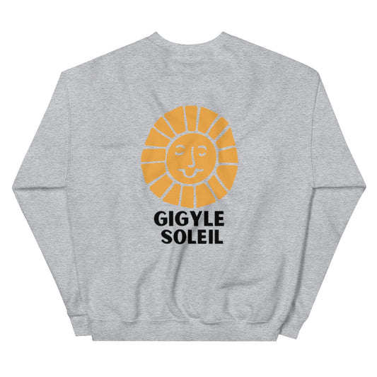 soleil sweatshirt