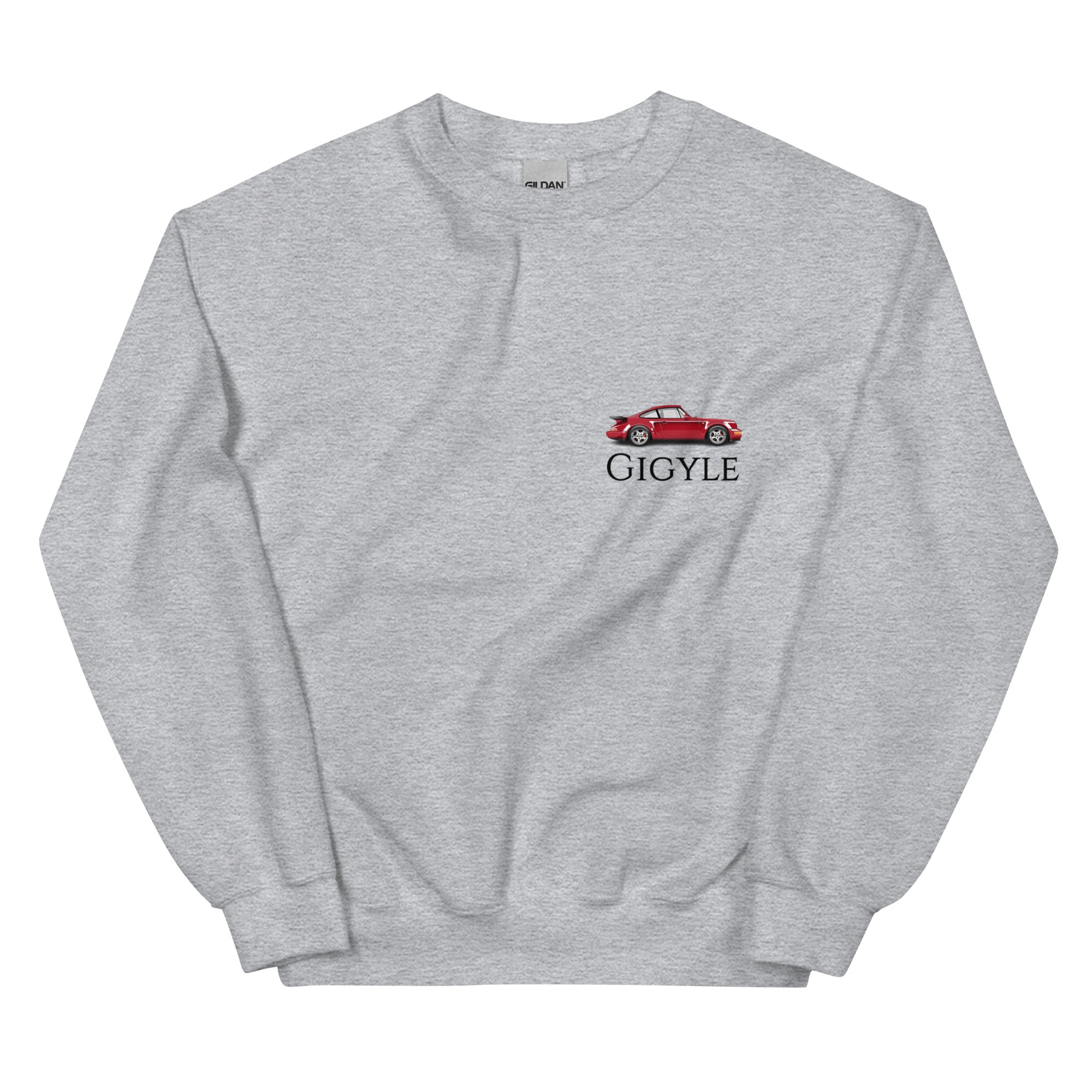 Car sweatshirt best sale