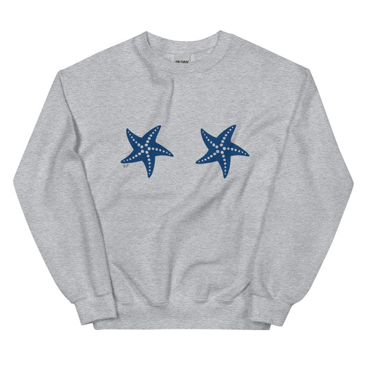 starfish sweatshirt