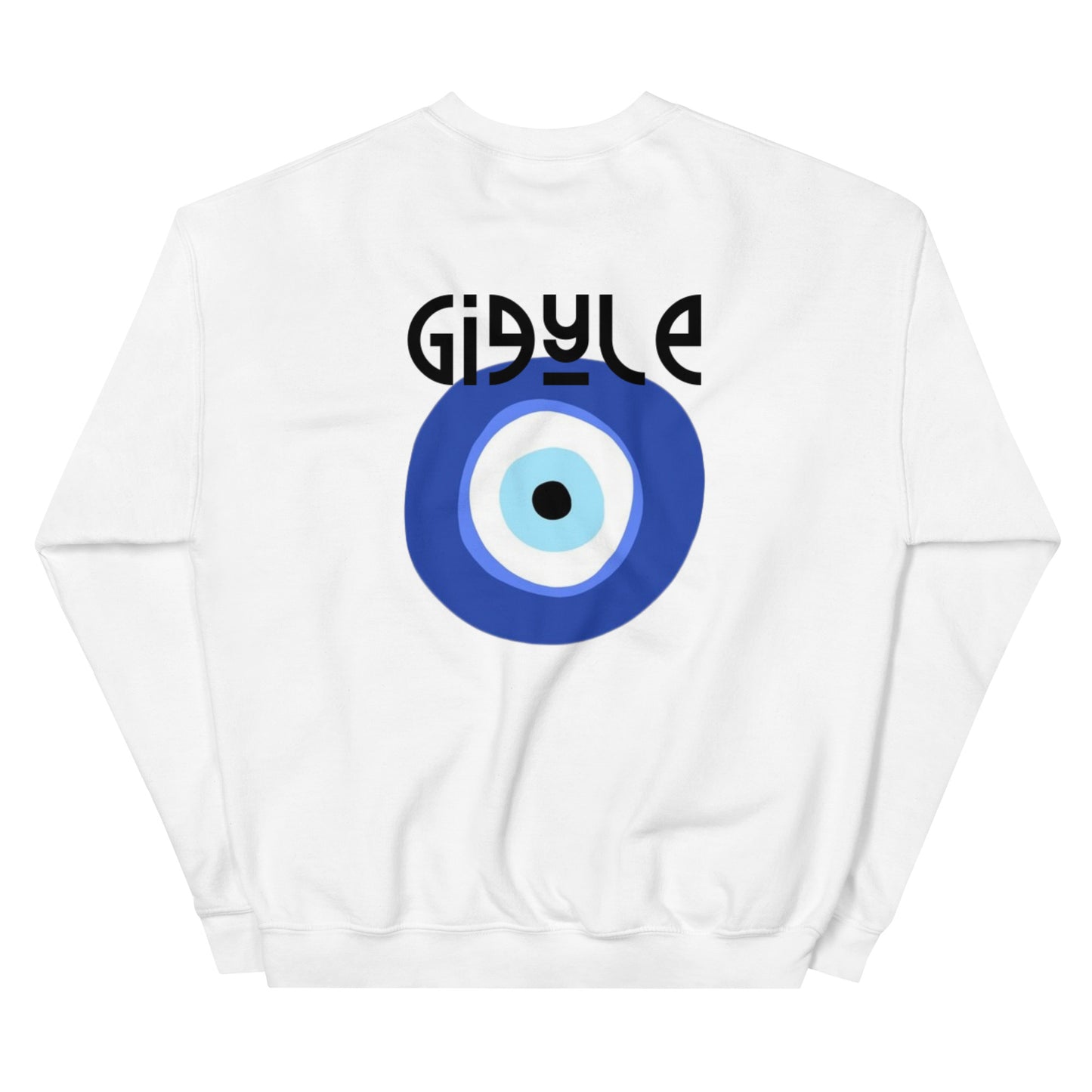 eye logo sweatshirt