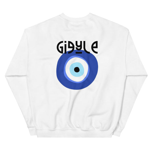 eye logo sweatshirt