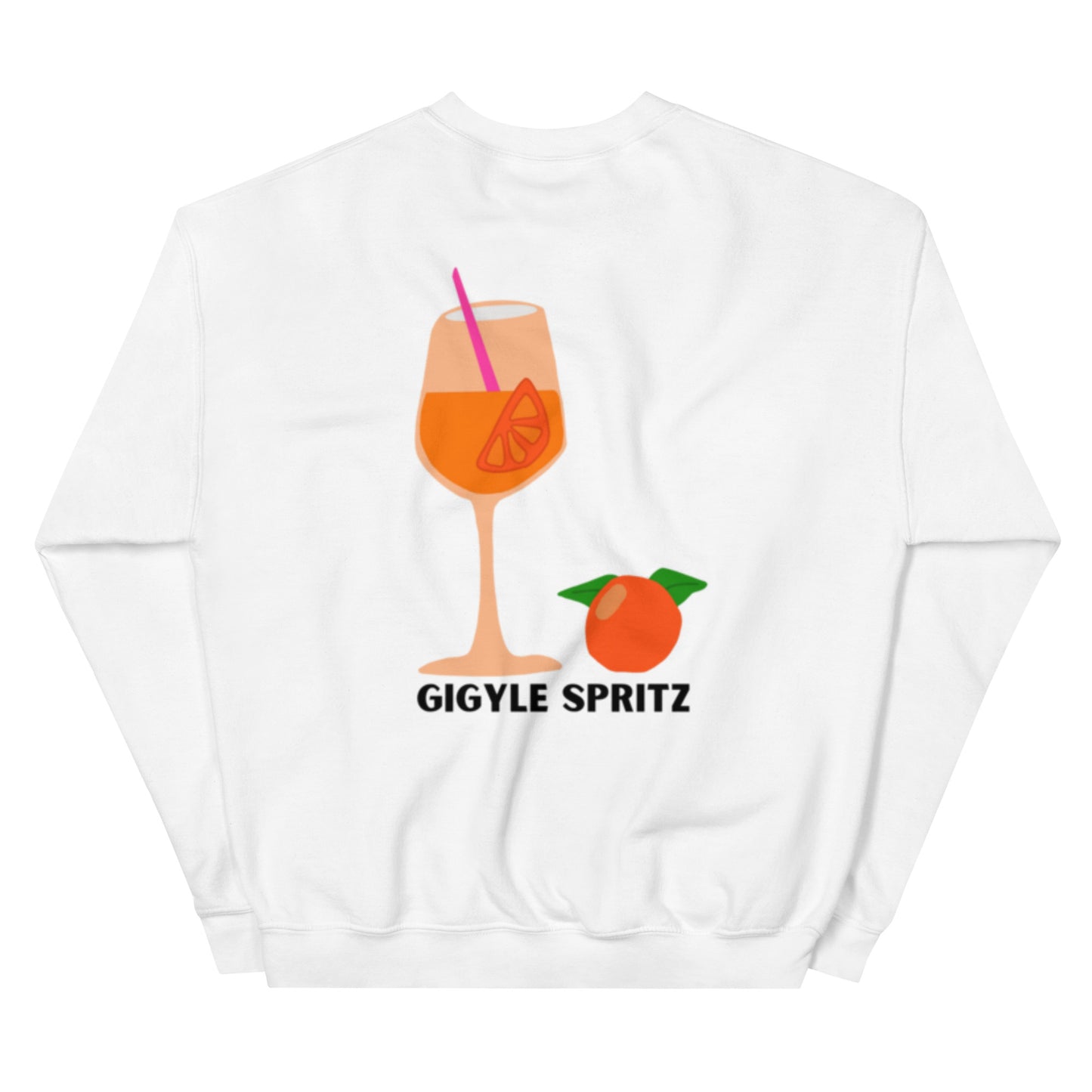 spritz sweatshirt