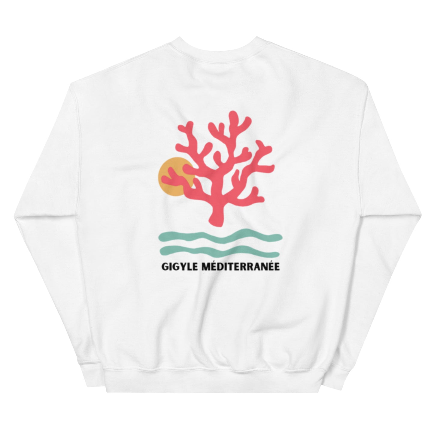 Mediterra sweatshirt