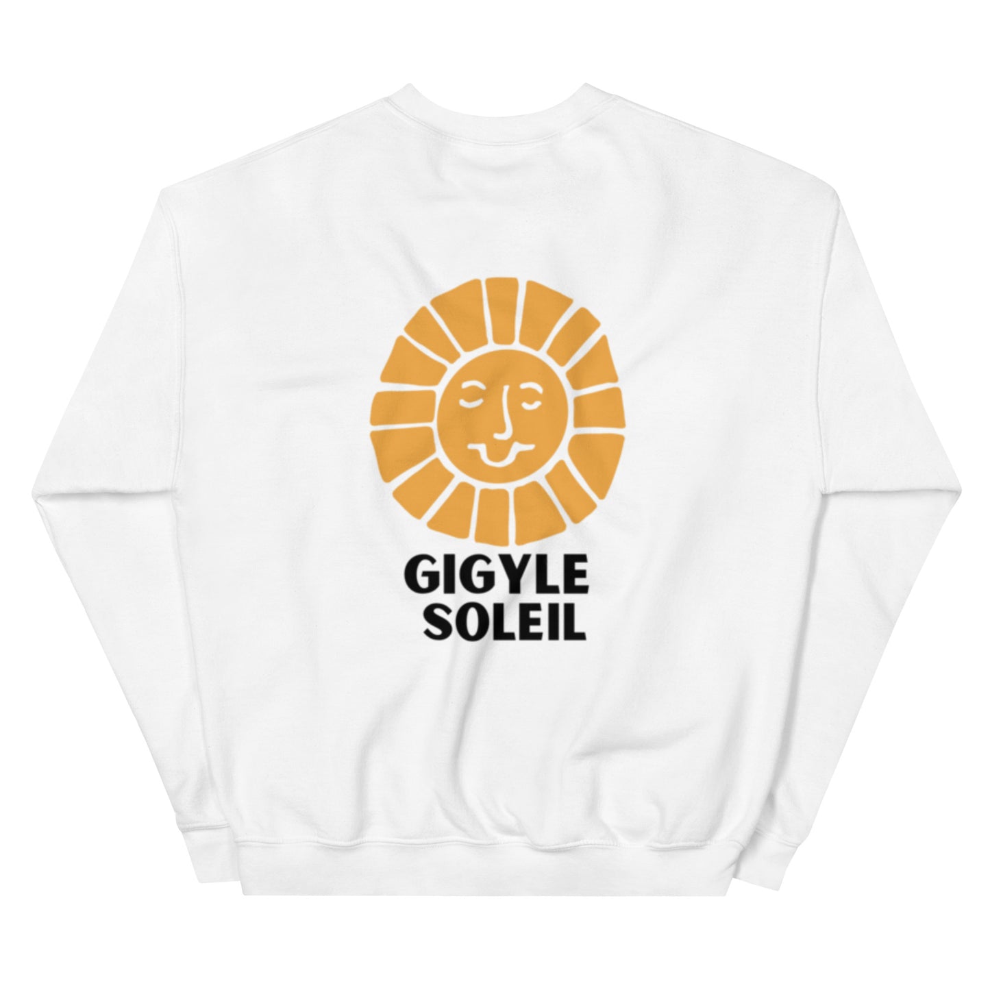 soleil sweatshirt