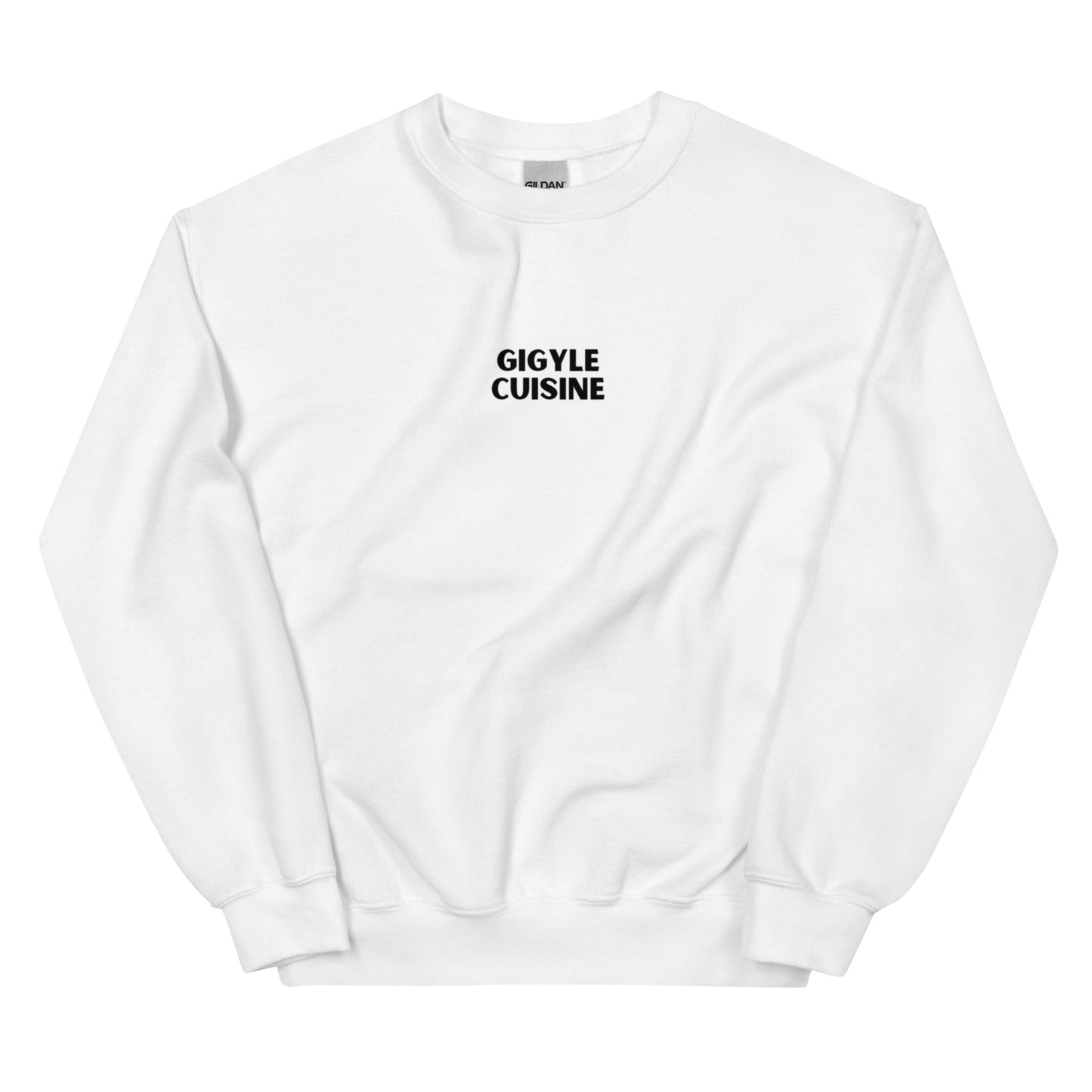 cuisine sweatshirt