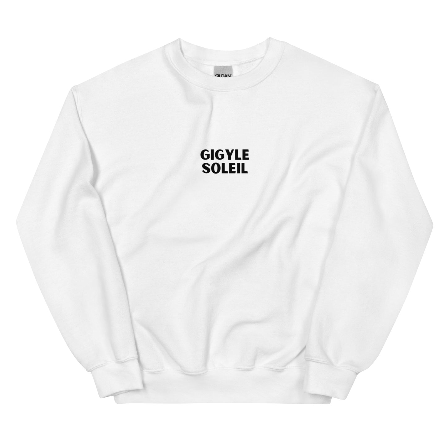 soleil sweatshirt