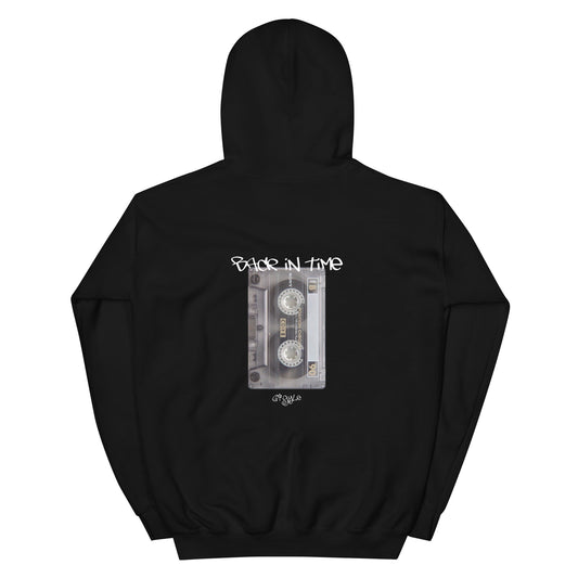 casette hoodie