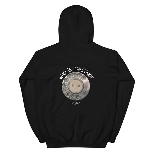 ring phone hoodie