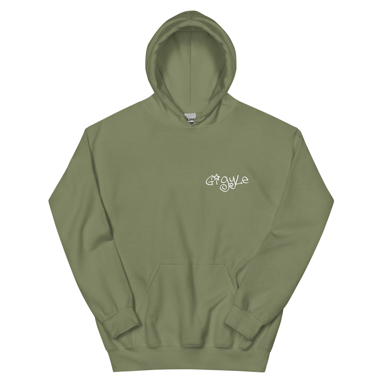 cat logo Hoodie