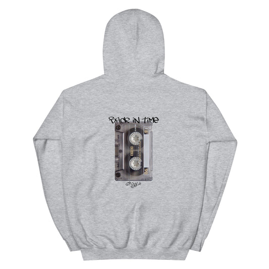 casette hoodie