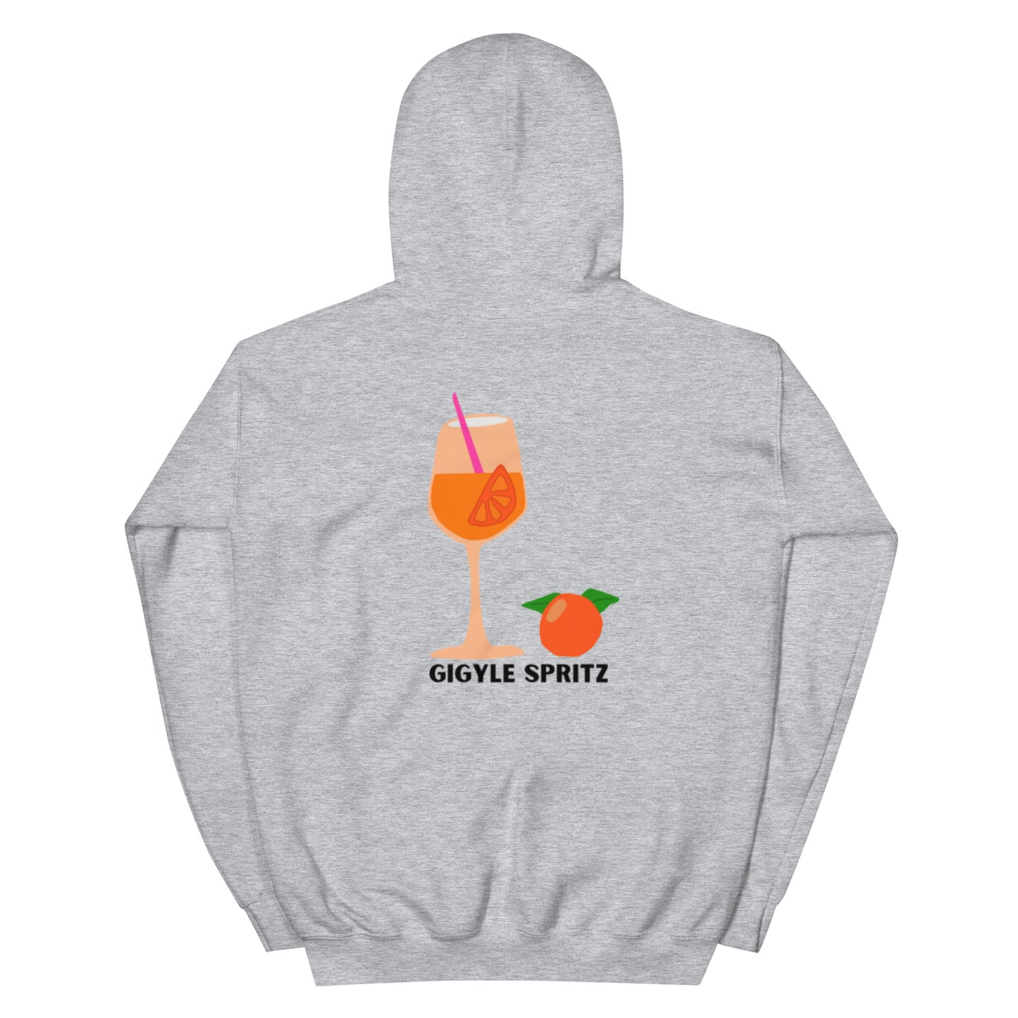 spritz hoodie